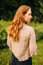 Basic Girl Fall Top