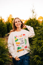 Sorry I'm All Booked Sweatshirt