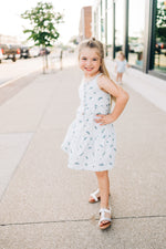 Eucalyptus Tank Dress