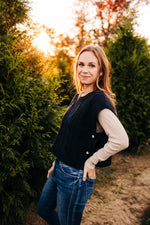 The Cozy Layer Sweater Vest