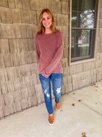 Fireside Sweater