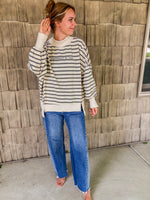 Outnumbered By Boys Sweatshirt