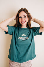 Mess on a Mission Tee
