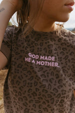 God Made Me a Mother for Such a Time as This – Oversized Tee