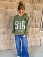 5:16 Sweatshirt