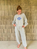 Slow Mornings Club Sweatshirt