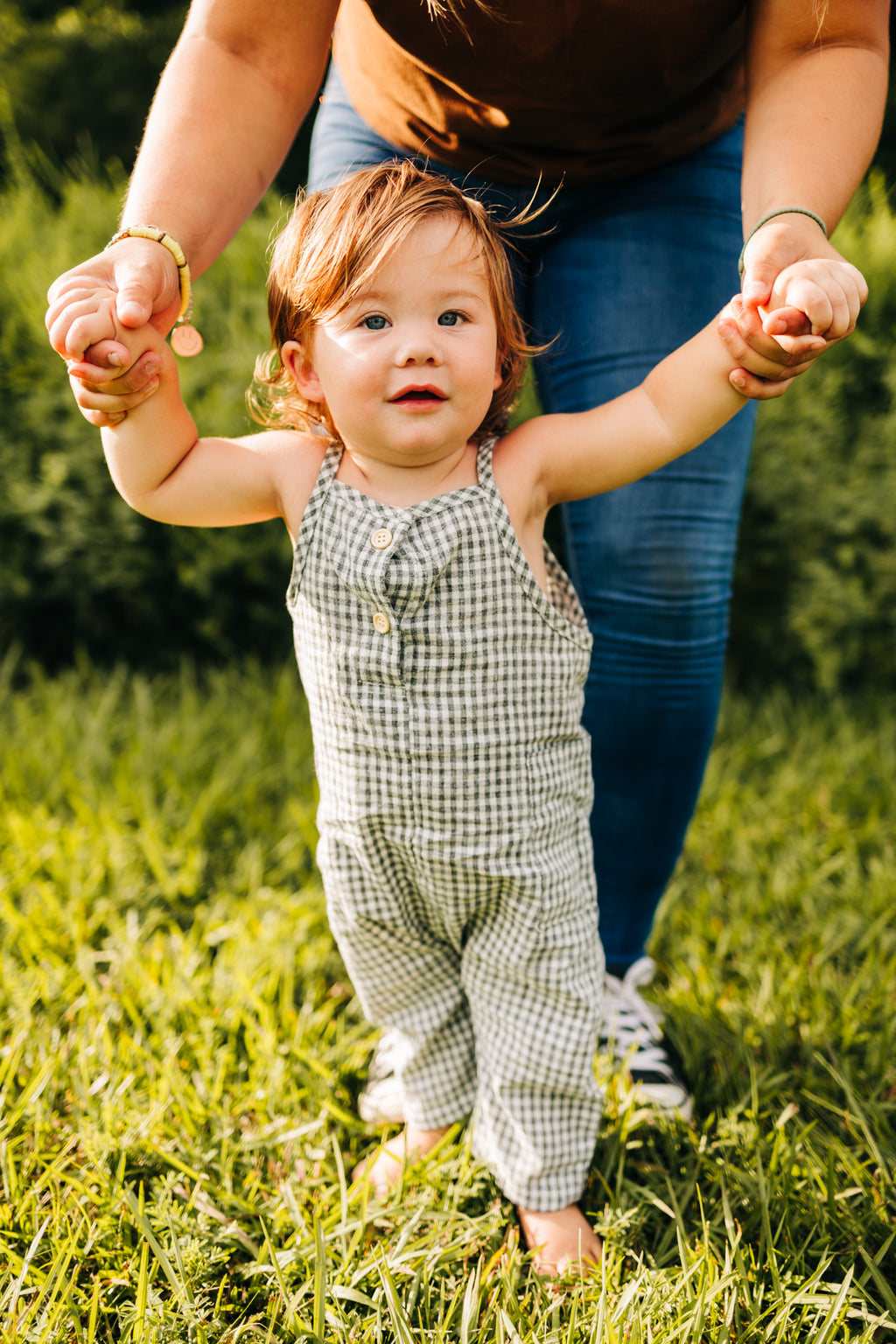 Atticus Romper