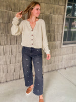 Starstruck Risen Barrel Jeans
