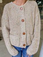 The Heavyweight Cardigan