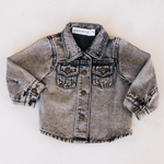 Mommy & Me Denim Jacket - Infant
