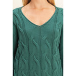 Evergreen Sweater