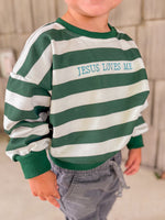 Jesus Loves Me Sweatshirt