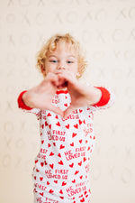 He First Loved Us Pajama Set