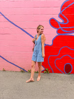 Sunday Denim Dress
