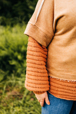 Cozy Corner Sweater