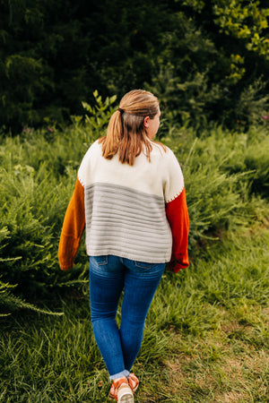 Classic Fall Sweater