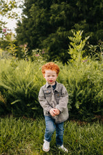 Mommy & Me Denim Jacket - Child