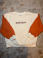 Custom Pumpkin Sweatshirt