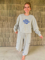 Slow Mornings Club Sweatshirt