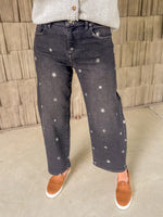 Starstruck Risen Barrel Jeans