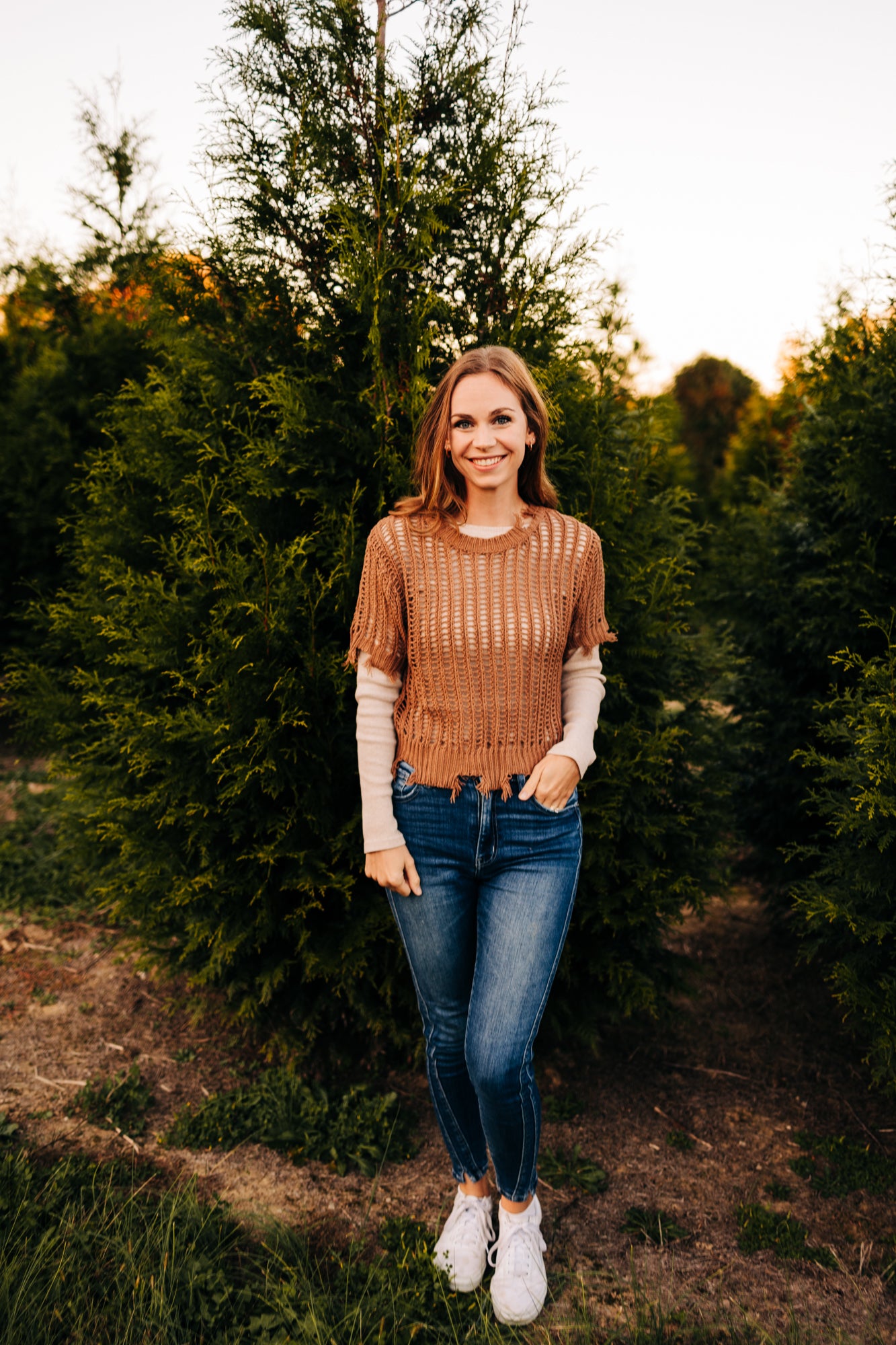 Brown isn’t Boring Top