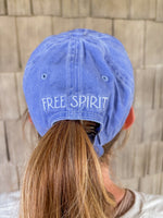 Free Spirit Baseball Cap