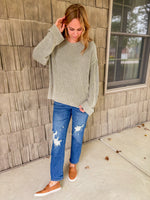Fireside Sweater