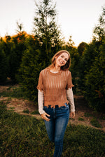 Brown isn’t Boring Top