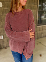 Fireside Sweater