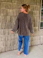 The Luxe Pullover Sweater