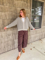 Overcast & Oversized Cardigan