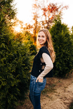 The Cozy Layer Sweater Vest