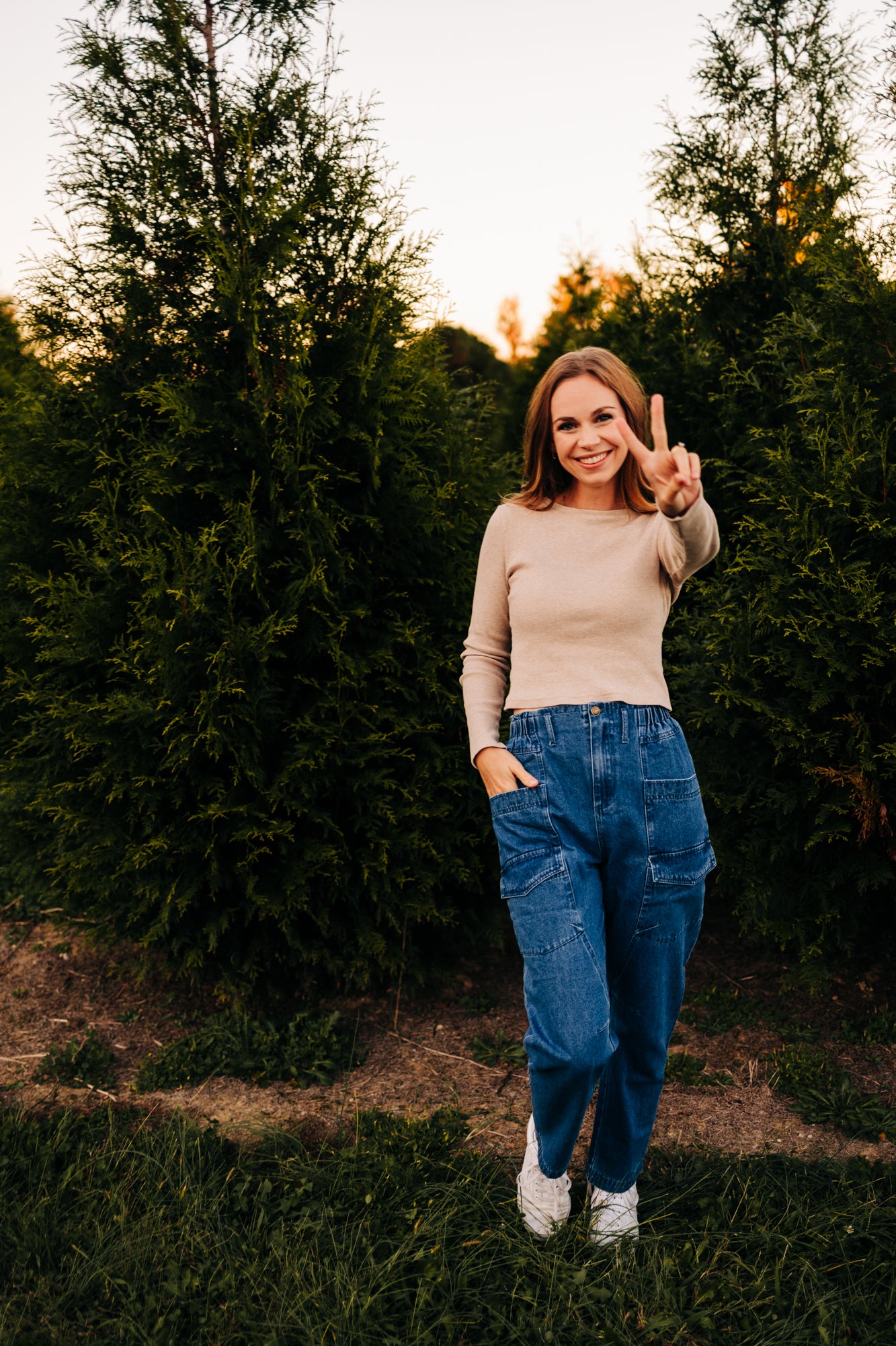 Fall Feast Pull-on Pants