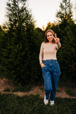 Fall Feast Pull-on Pants