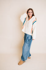Bluebell Chambray Pants