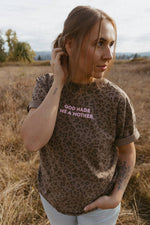 God Made Me a Mother for Such a Time as This – Oversized Tee