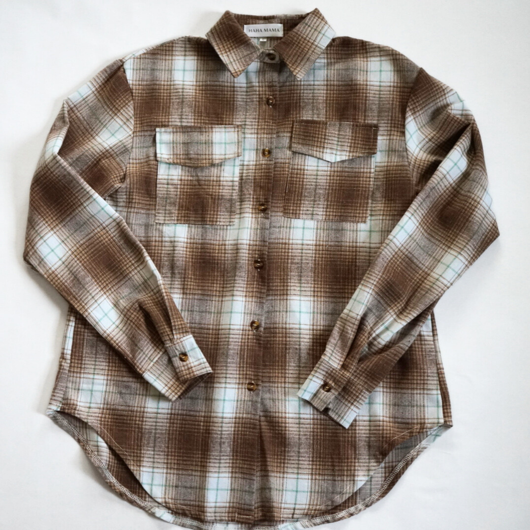 Mommy & Me Flannel - Adult