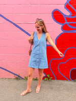 Sunday Denim Dress