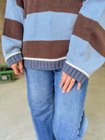 The Weekend Stripe Sweater