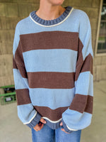 The Weekend Stripe Sweater