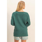 Evergreen Sweater
