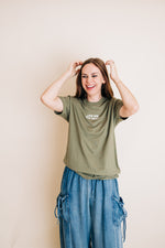 Love God Love People Tee