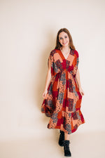 Forever + Always Midi Dress