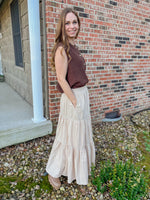 Timeless Maxi Skirt