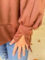 You are Sweatshirt