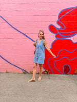 Sunday Denim Dress