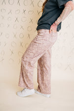 Dusty Rose KanCan Jeans