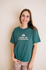Mess on a Mission Tee