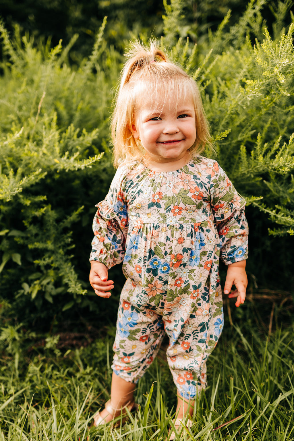 Riley Romper