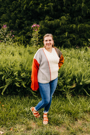 Classic Fall Sweater